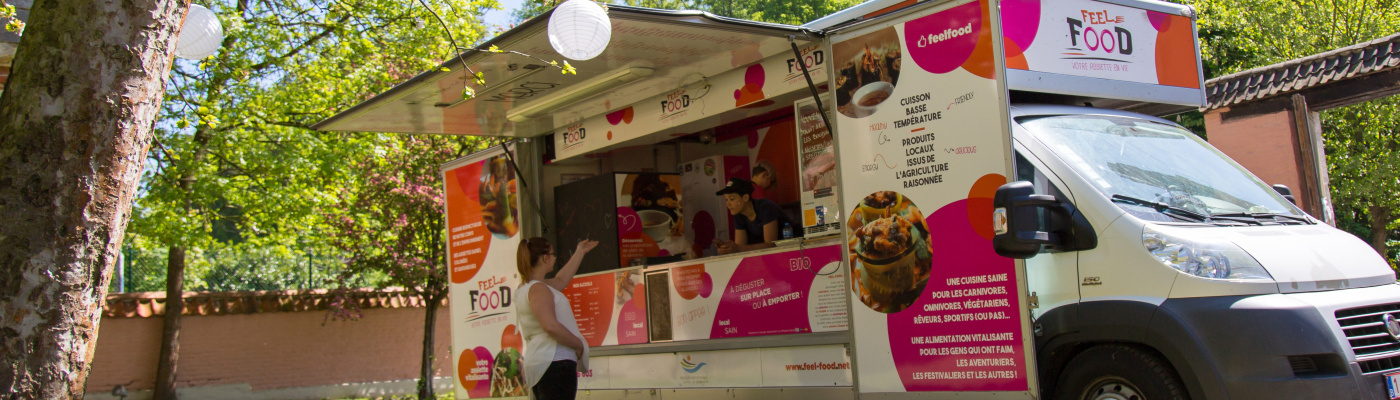 Feel Food | Bio - Local - Copieusement sain | Restaurant - Commande en ligne - Food Truck | Le Foodtruck